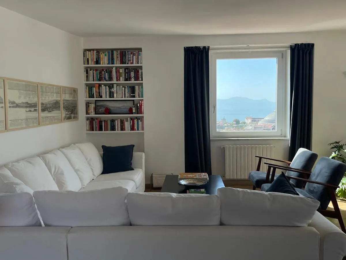 Attico Cedronio Apartment Naples 0*,  Italy