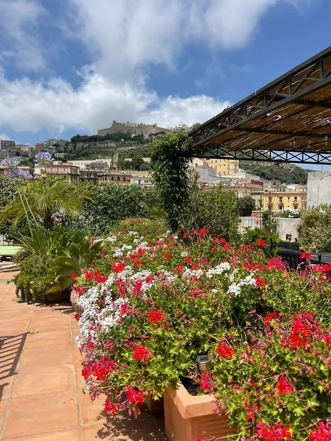 Attico Cedronio Apartment Naples