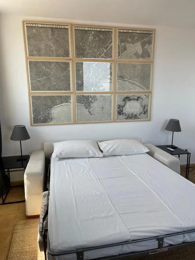 Attico Cedronio Apartment Naples 0*,  Italy