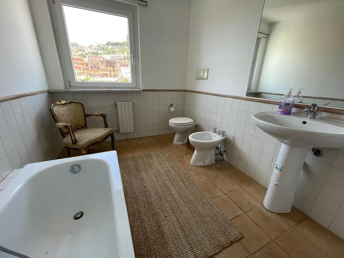 Attico Cedronio Apartment Naples