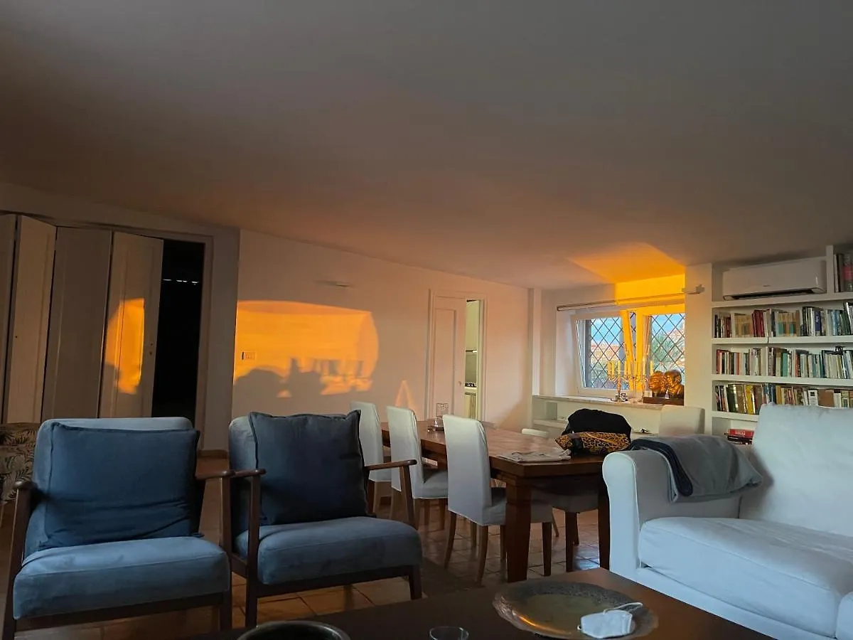 Attico Cedronio Apartment Naples