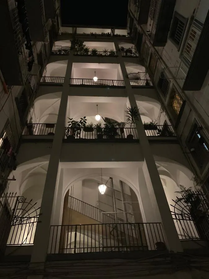 Attico Cedronio Apartment Naples