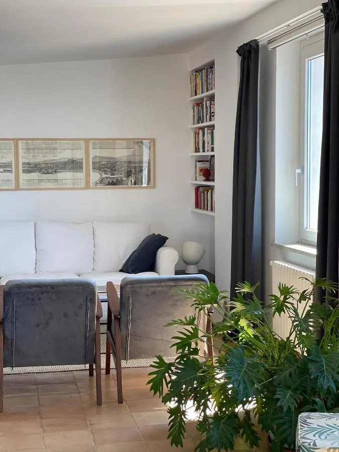 Attico Cedronio Apartment Naples