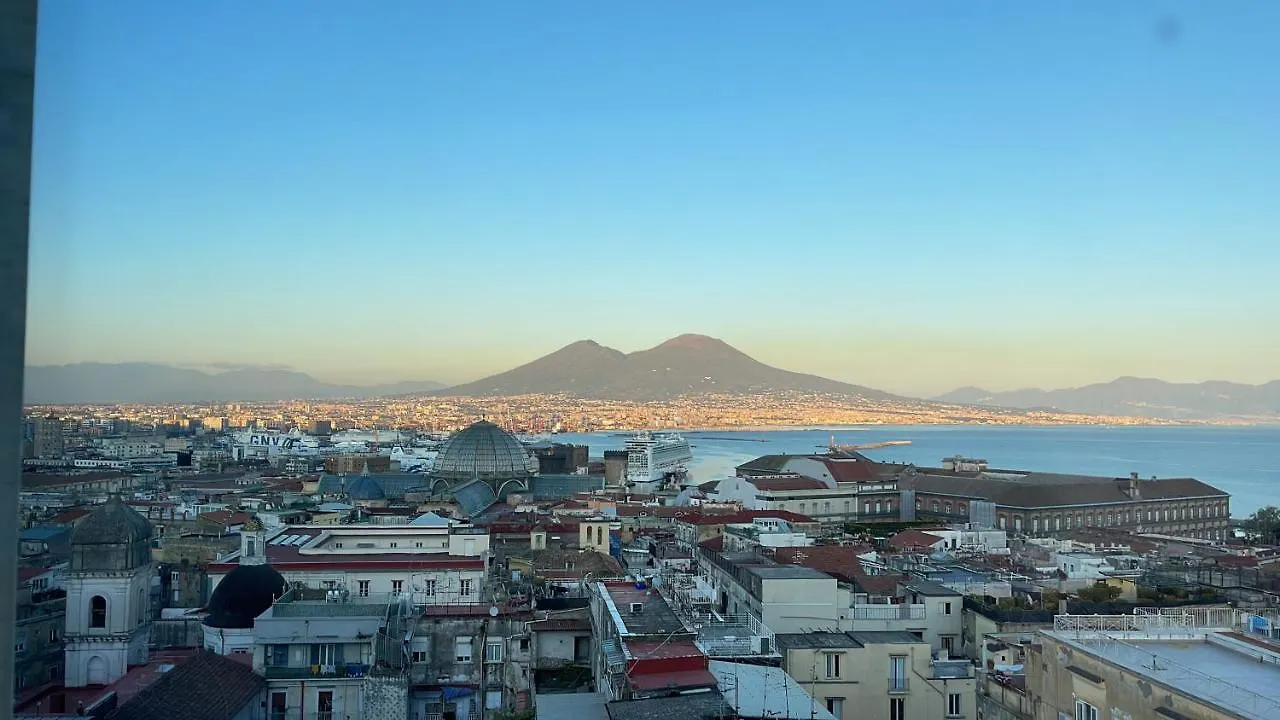 Attico Cedronio Apartment Naples
