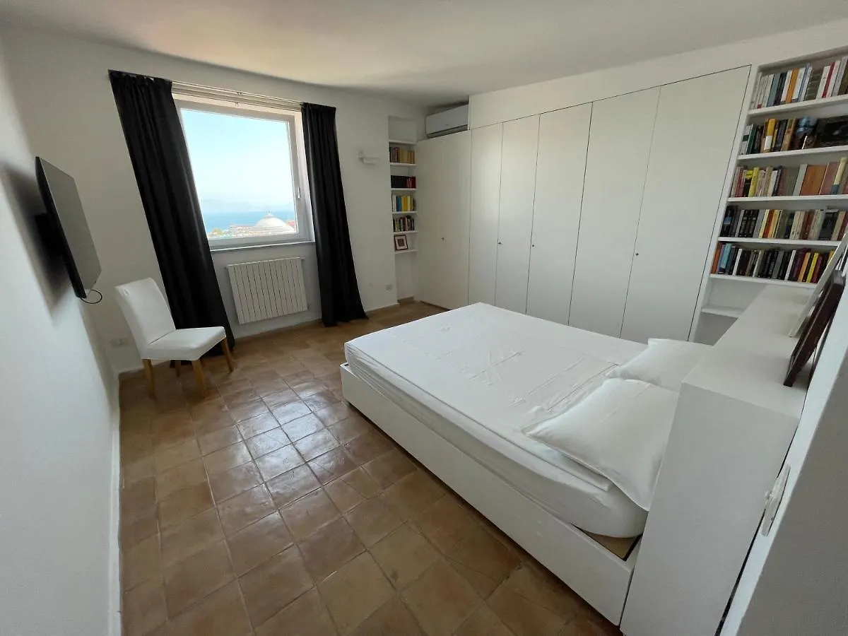 Attico Cedronio Apartment Naples Italy