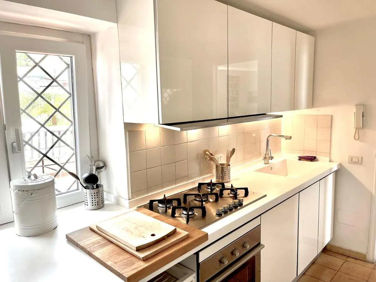 Attico Cedronio Apartment Naples Italy