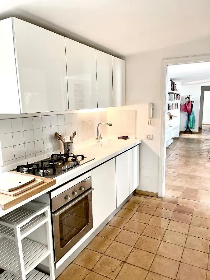 Attico Cedronio Apartment Naples